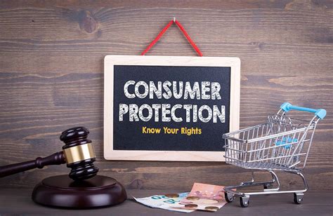 Consumer Protection .
